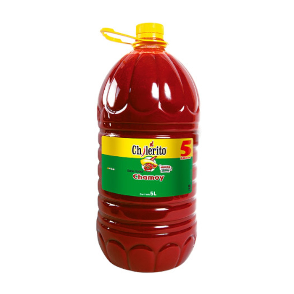 CHILERITO CHAMOY SAUCE 5L